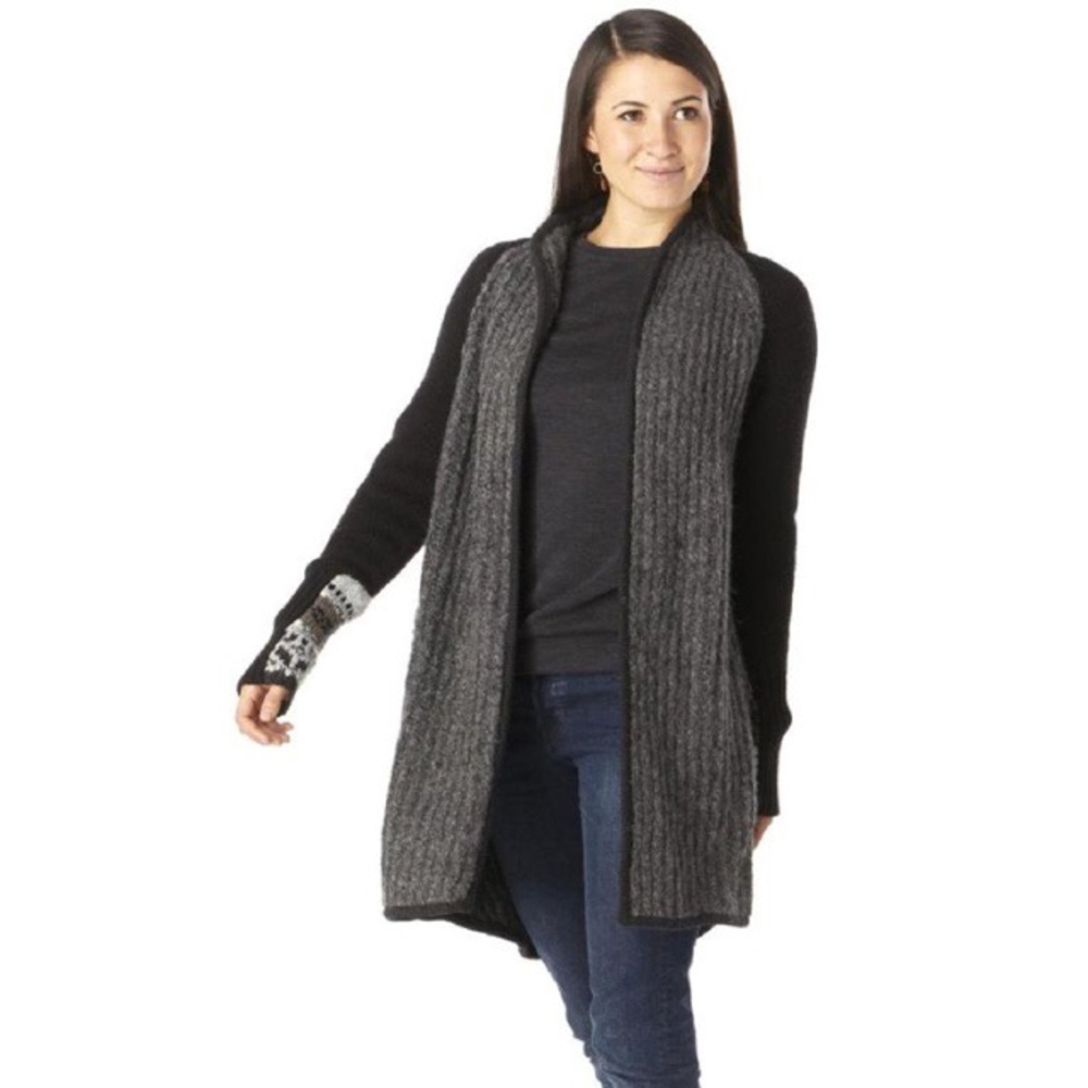 Smartwool CHUP Wrap Sweater Jacket